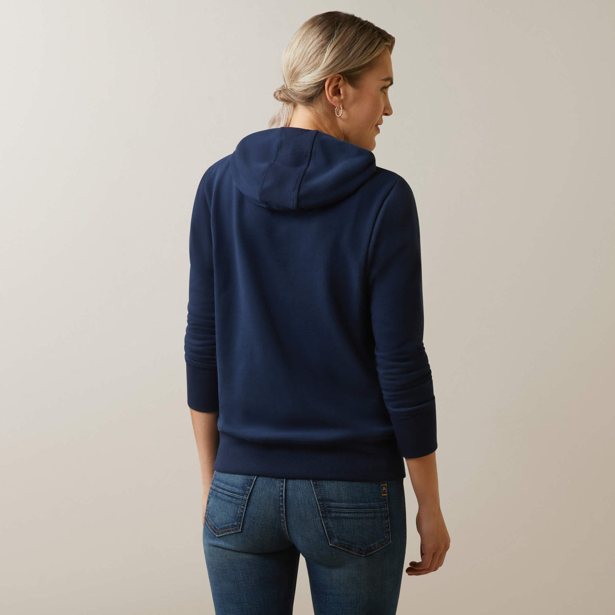 Ariat Womens 3d Logo 2.0 Hoodie - view 2