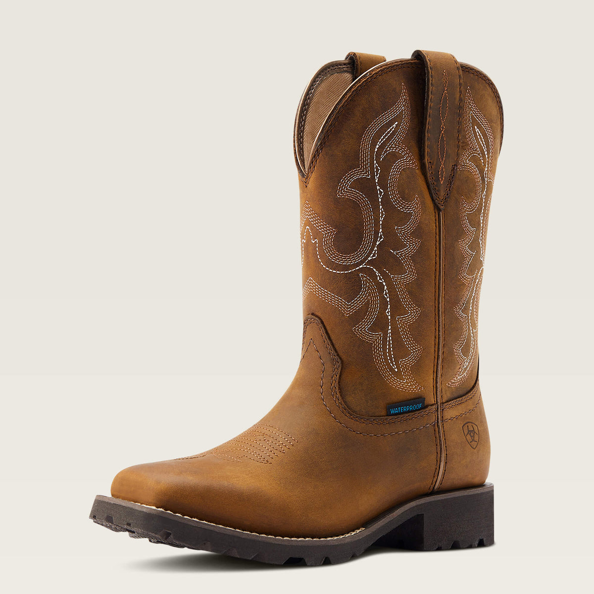 Ariat Womens Unbridled Rancher Waterproof Western Boot - 10044437