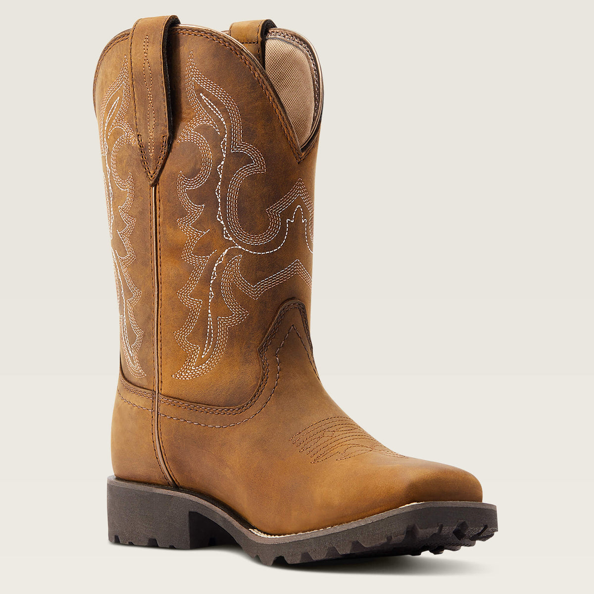 Ariat Womens Unbridled Rancher Waterproof Western Boot - 10044437