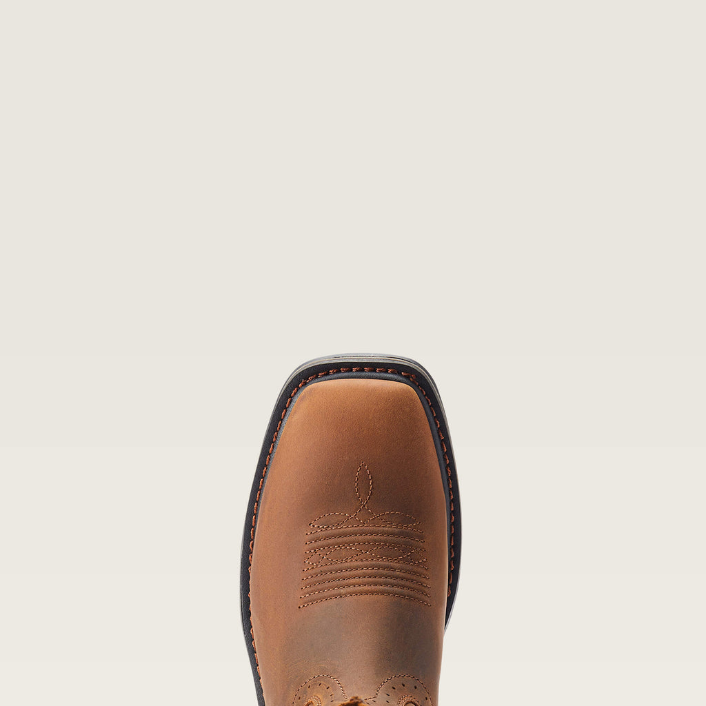 Ariat Mens Sierra Shock Shield Patriot-10044505