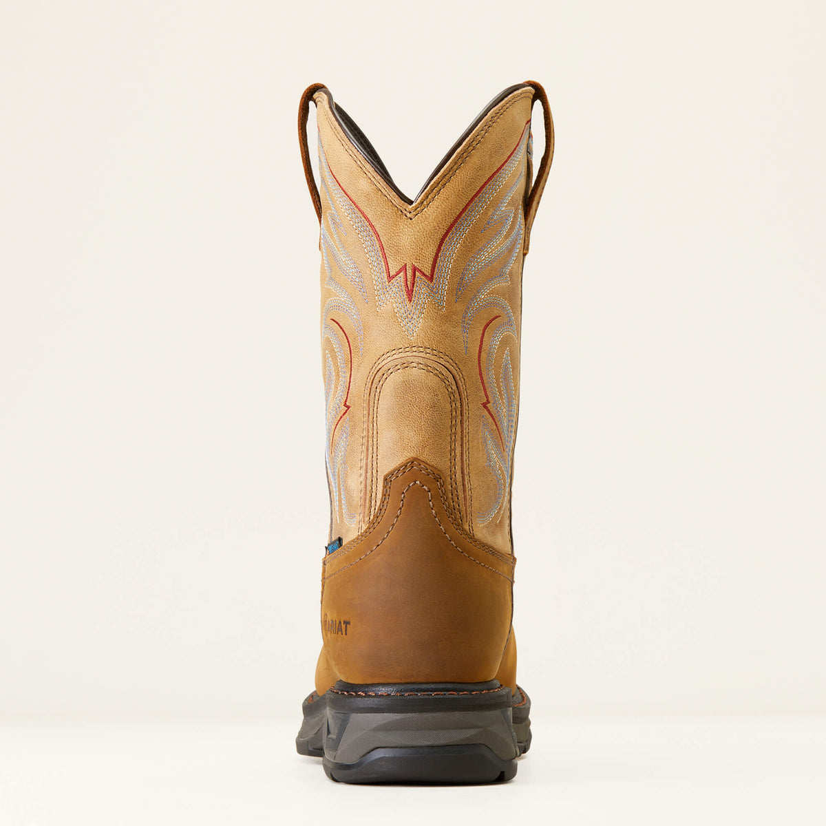 Ariat Mens WorkHog XT Waterproof Roper Toe Carbon Toe Work Boot 10045435