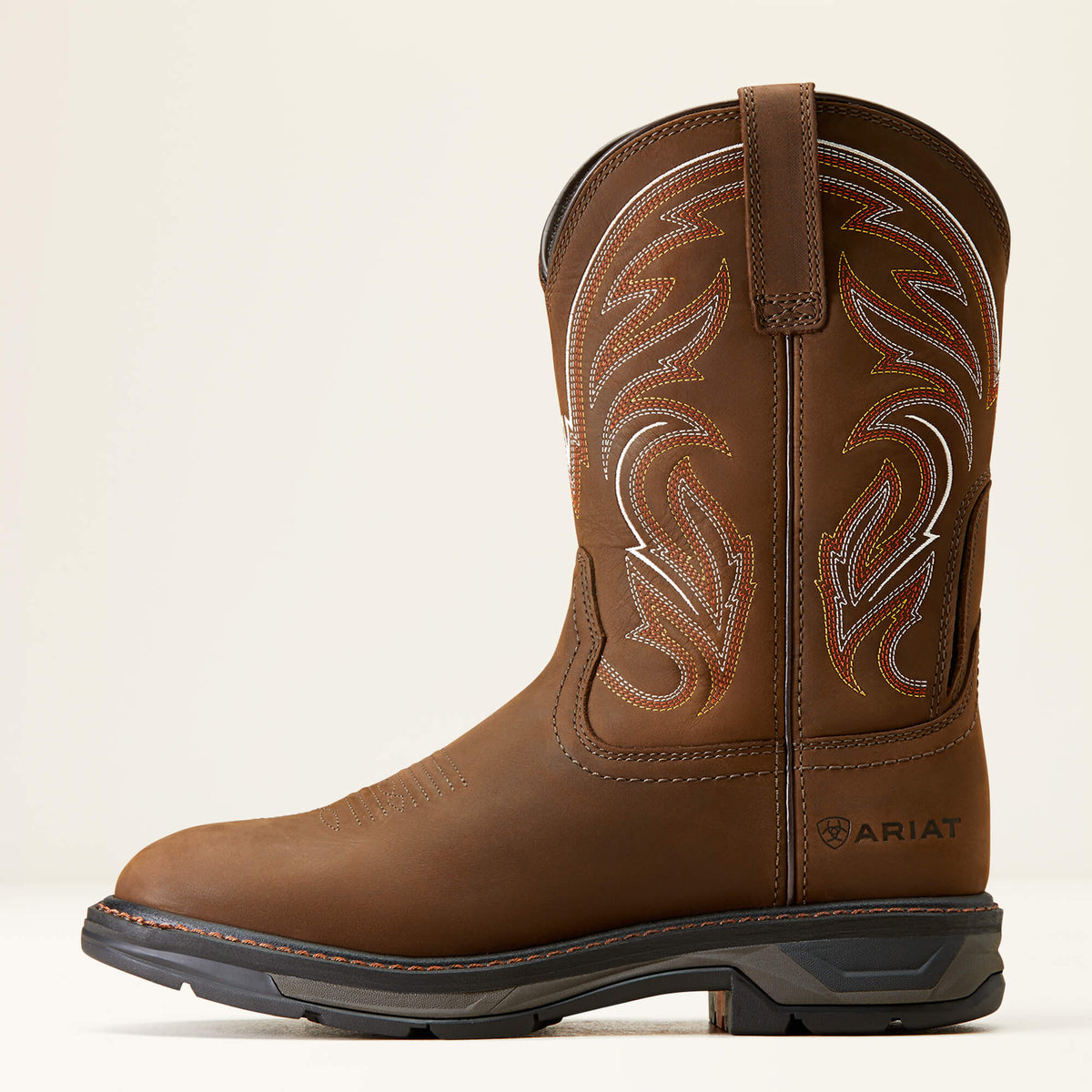 Ariat Mens Workhog Xt Distrsd Brown-10045438