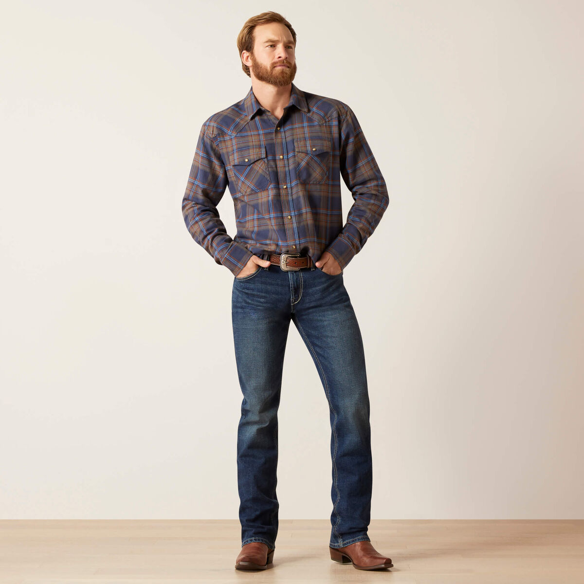 Ariat Mens Hendrick 10046293 - view 3