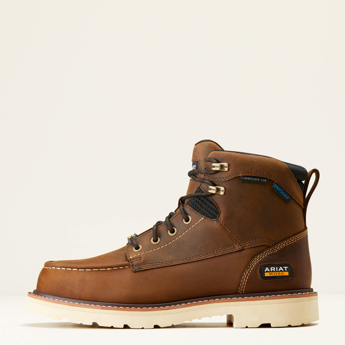 Ariat Mens Rebar Lift 6" Waterproof Composite Toe - view 3
