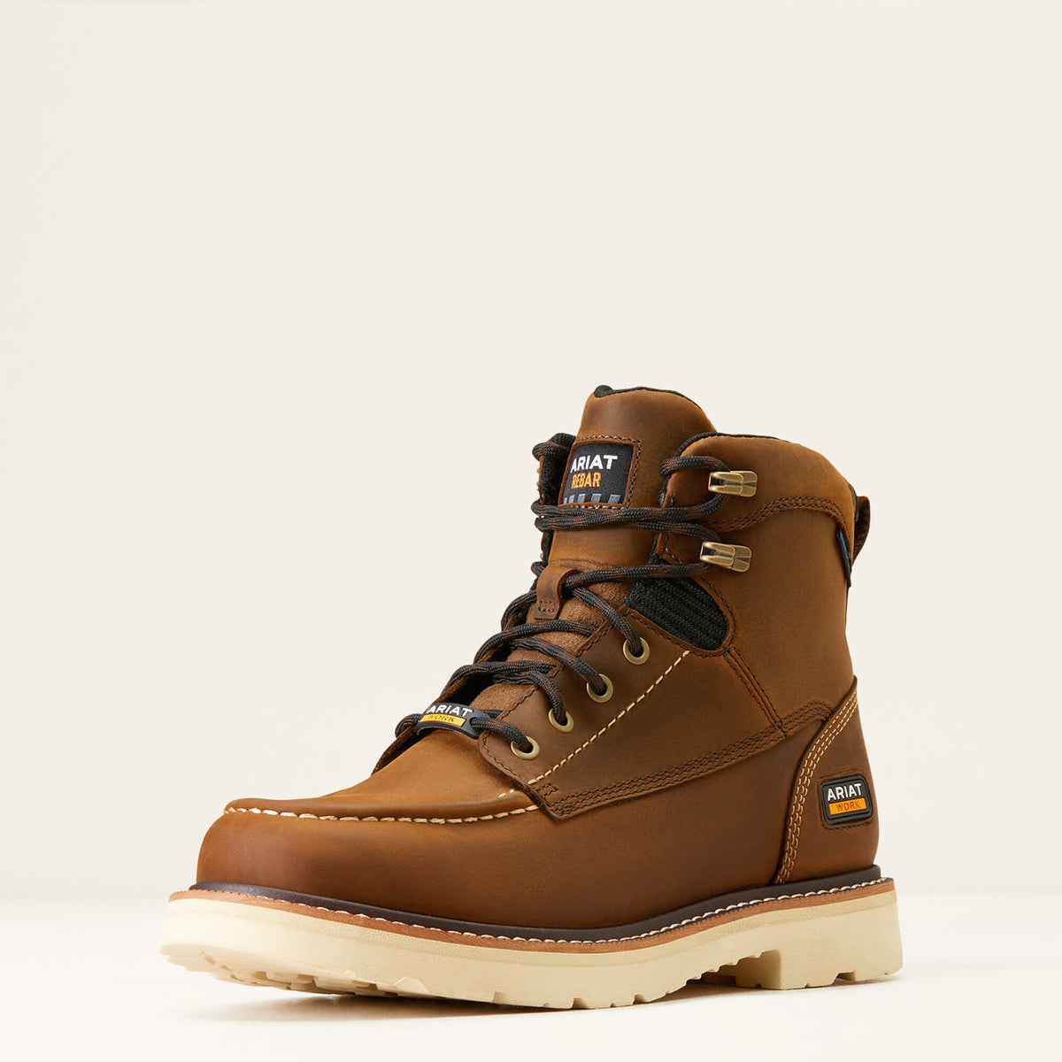 Ariat Mens Rebar Lift 6" Waterproof - view 2