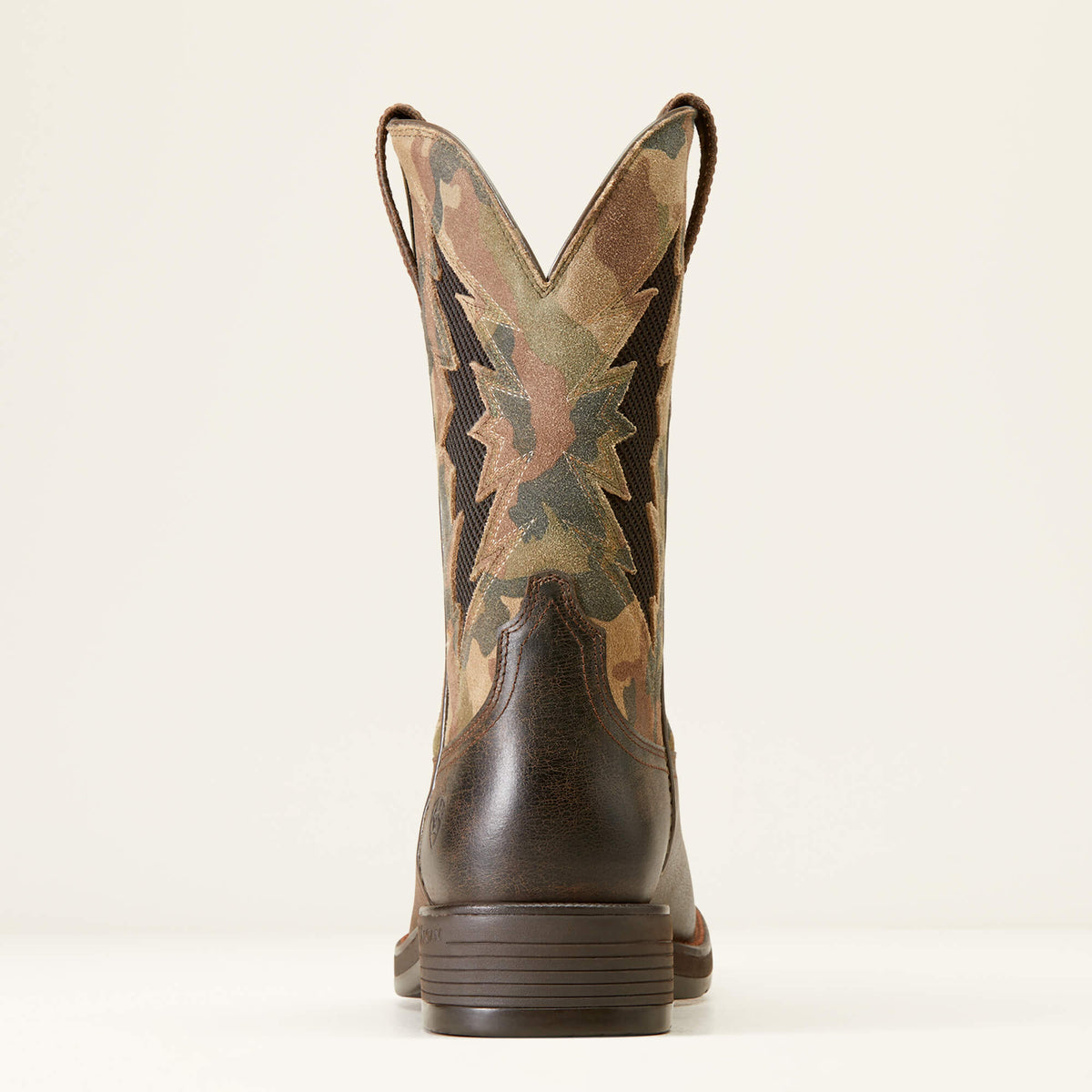 Ariat Mens Ridgeback Venttek Rich Brn/camo-10046980