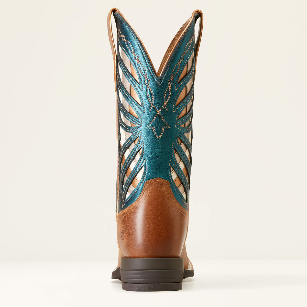 Ariat Womens Longview Wide Square Toe-10047054