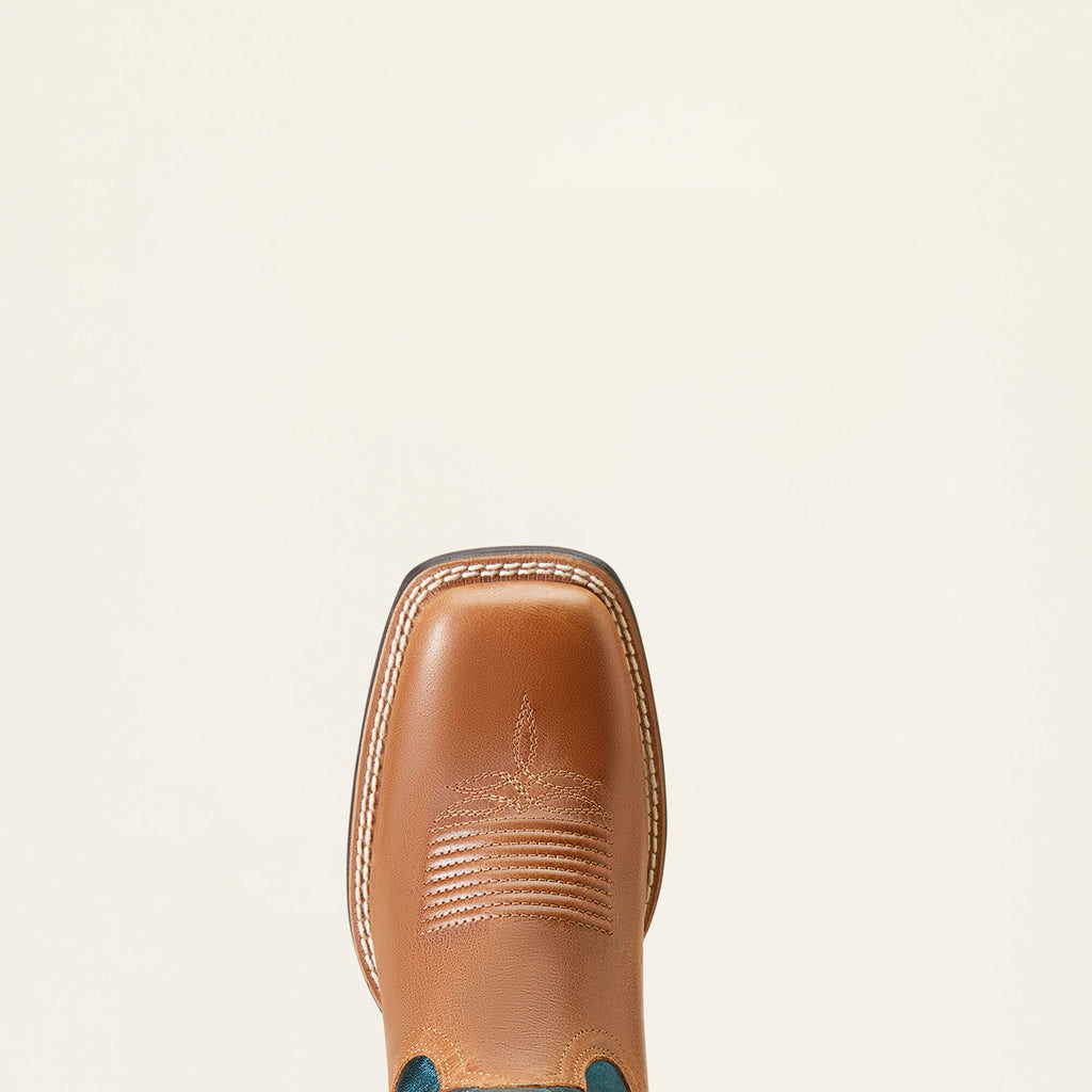 Ariat Womens Longview Wide Square Toe-10047054