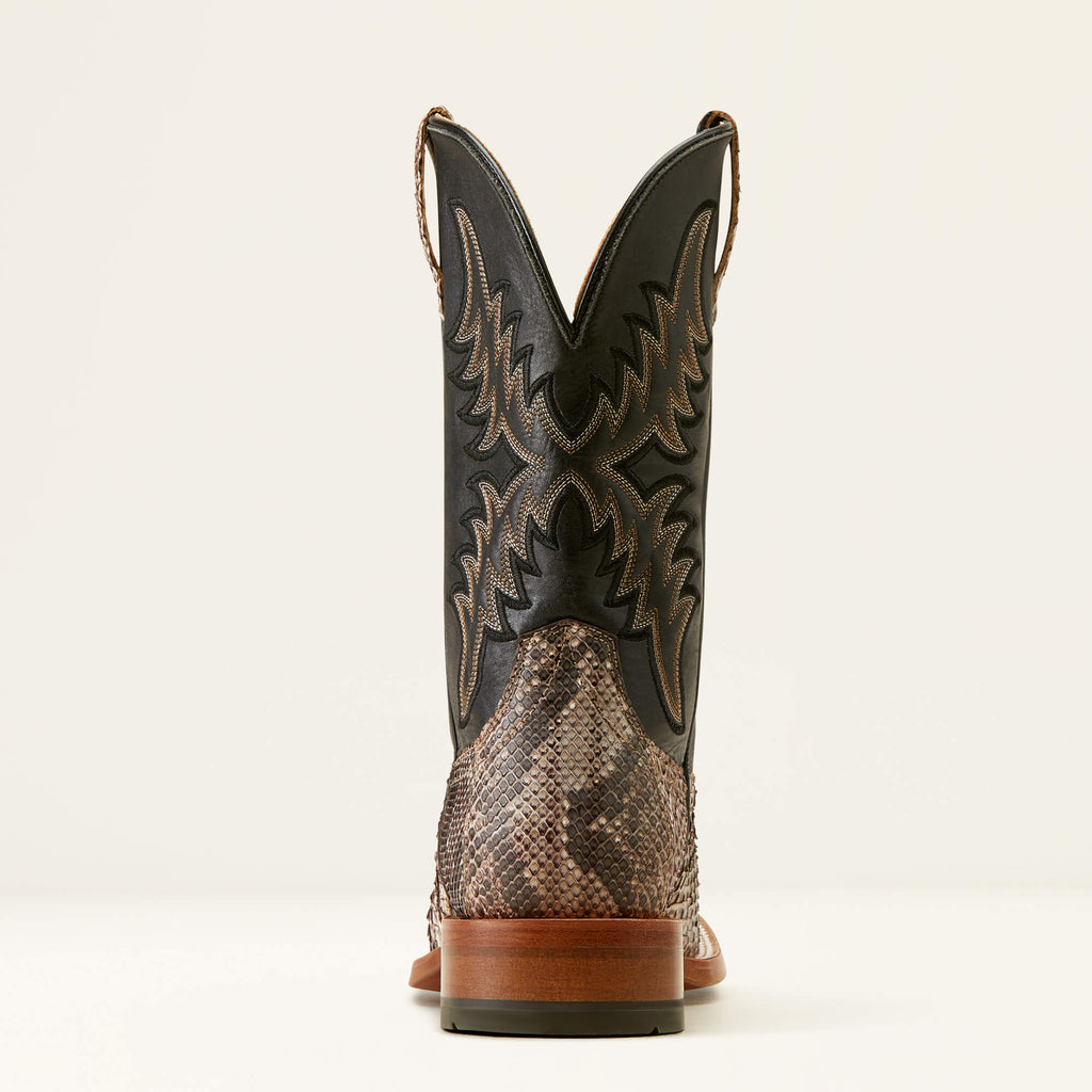 Ariat Mens Dry Gulch Python Backcut-10047081