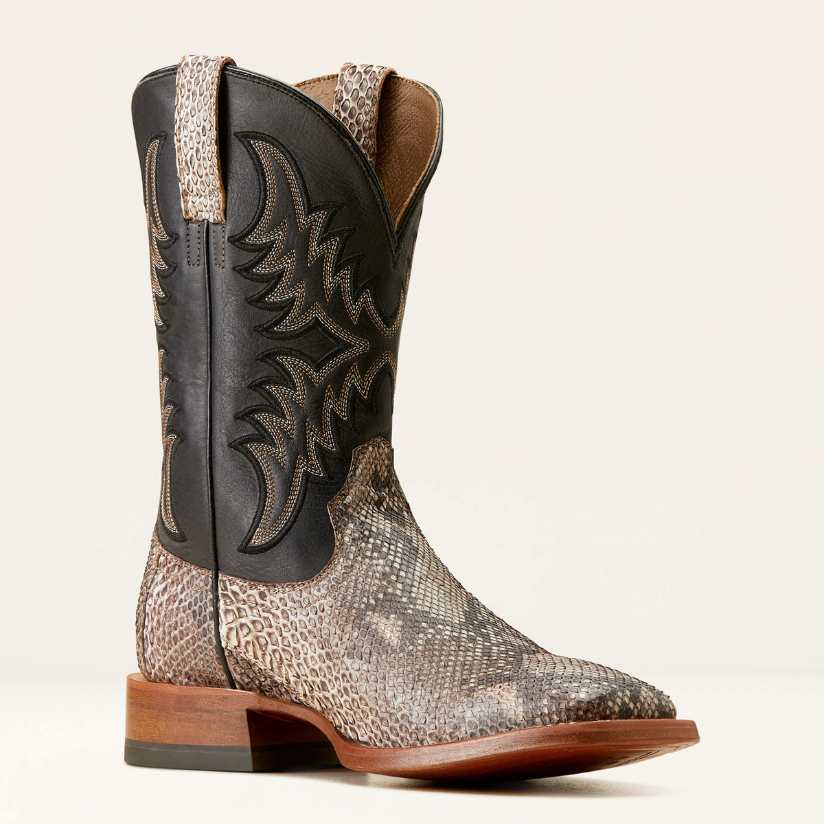 Ariat Mens Dry Gulch Python Backcut-10047081