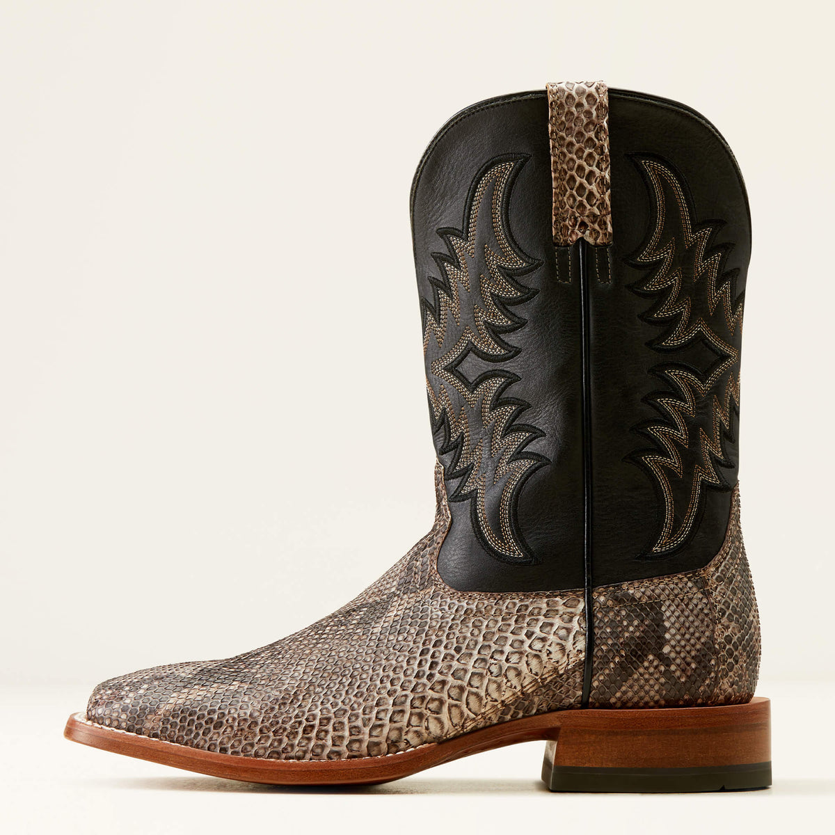 Ariat Mens Dry Gulch Python Backcut-10047081