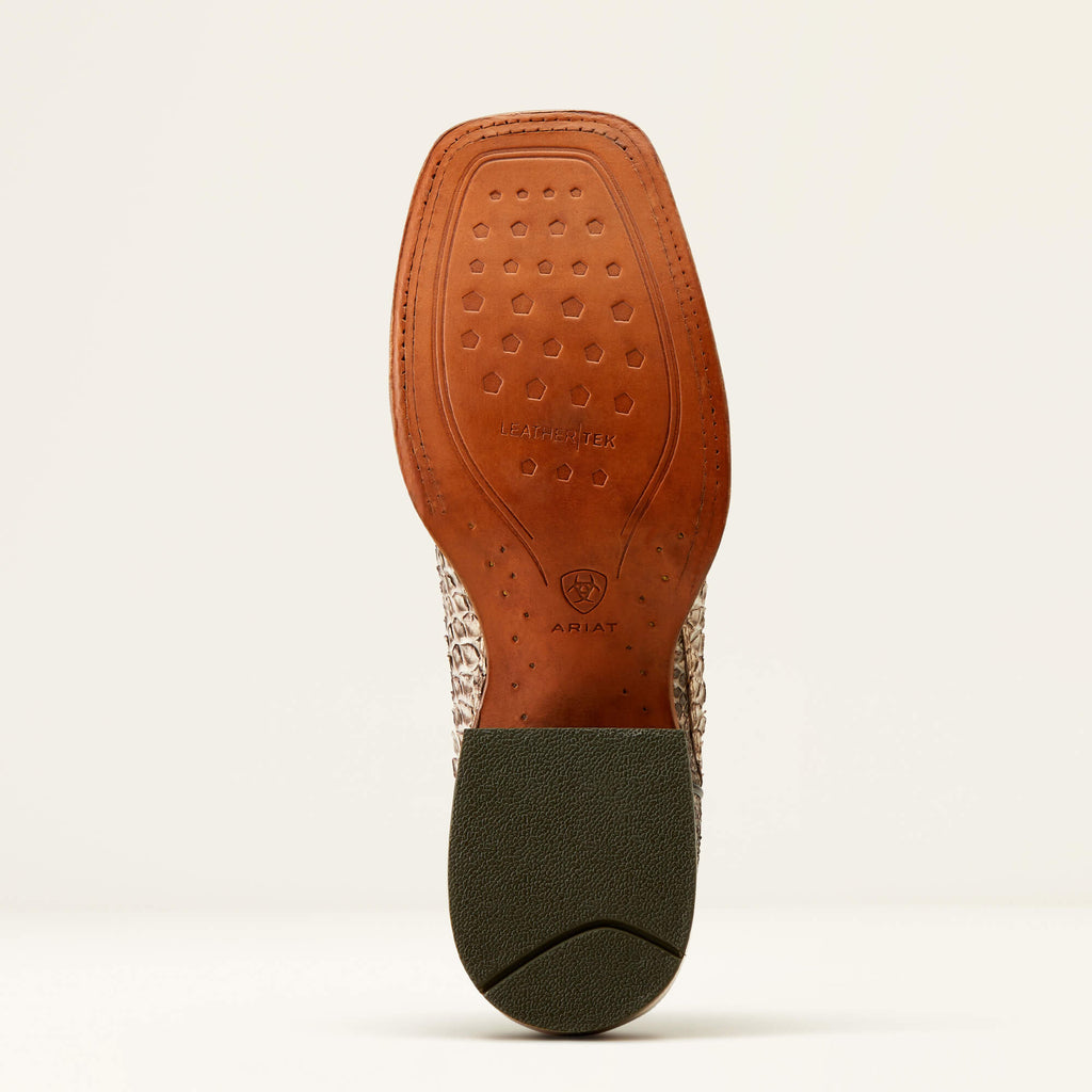 Ariat Mens Dry Gulch Python Backcut-10047081