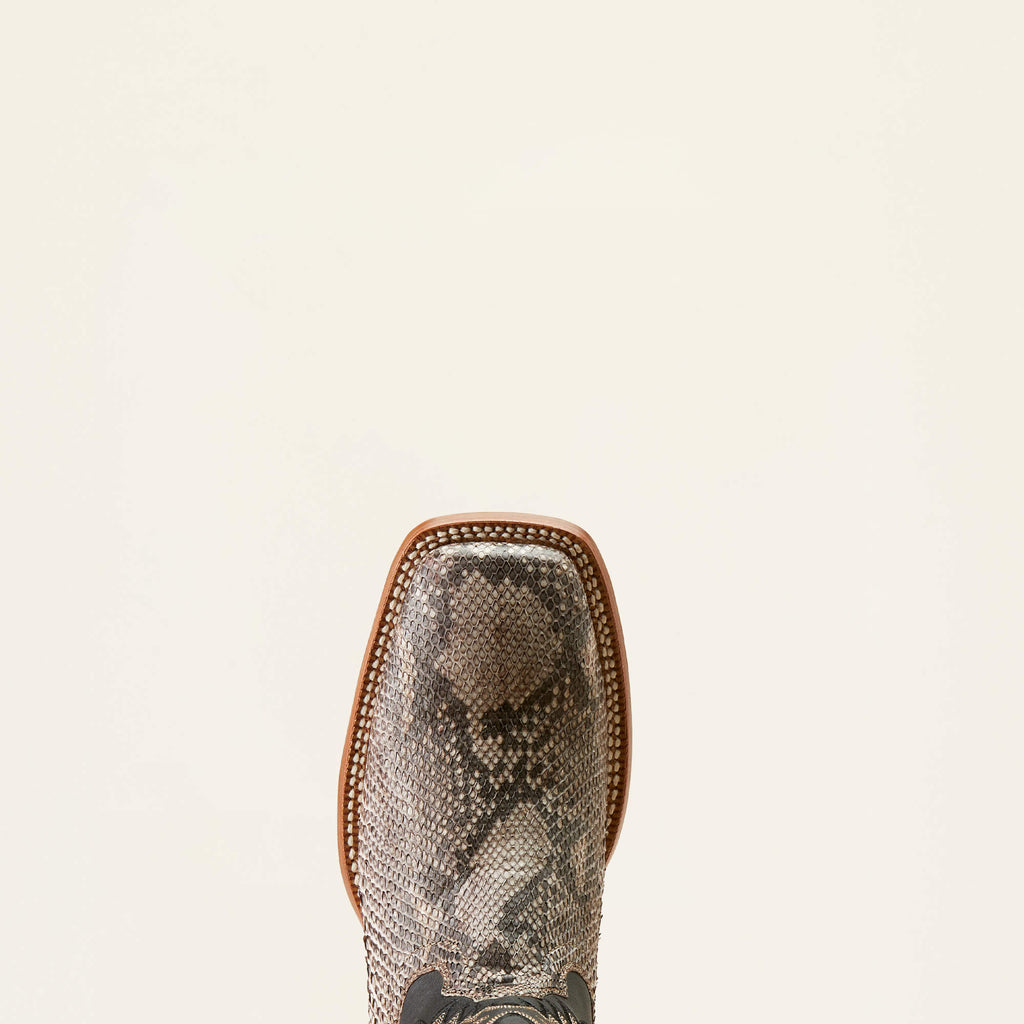 Ariat Mens Dry Gulch Python Backcut-10047081