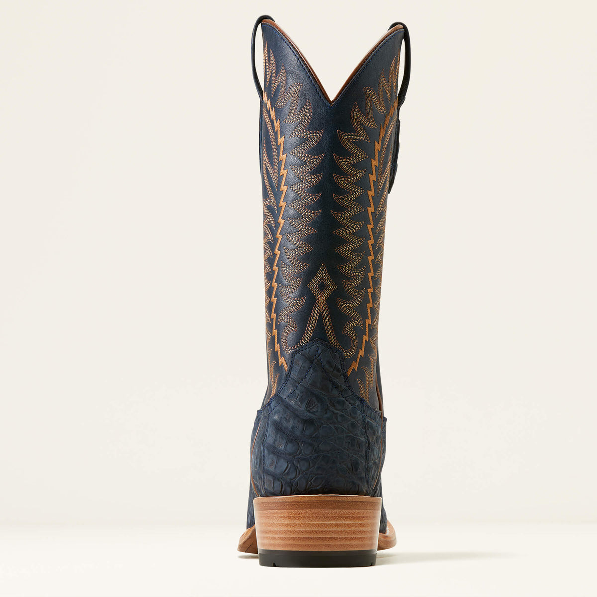 Ariat Mens Futurity Finalist Narrow Cutter Caiman Belly-10047710