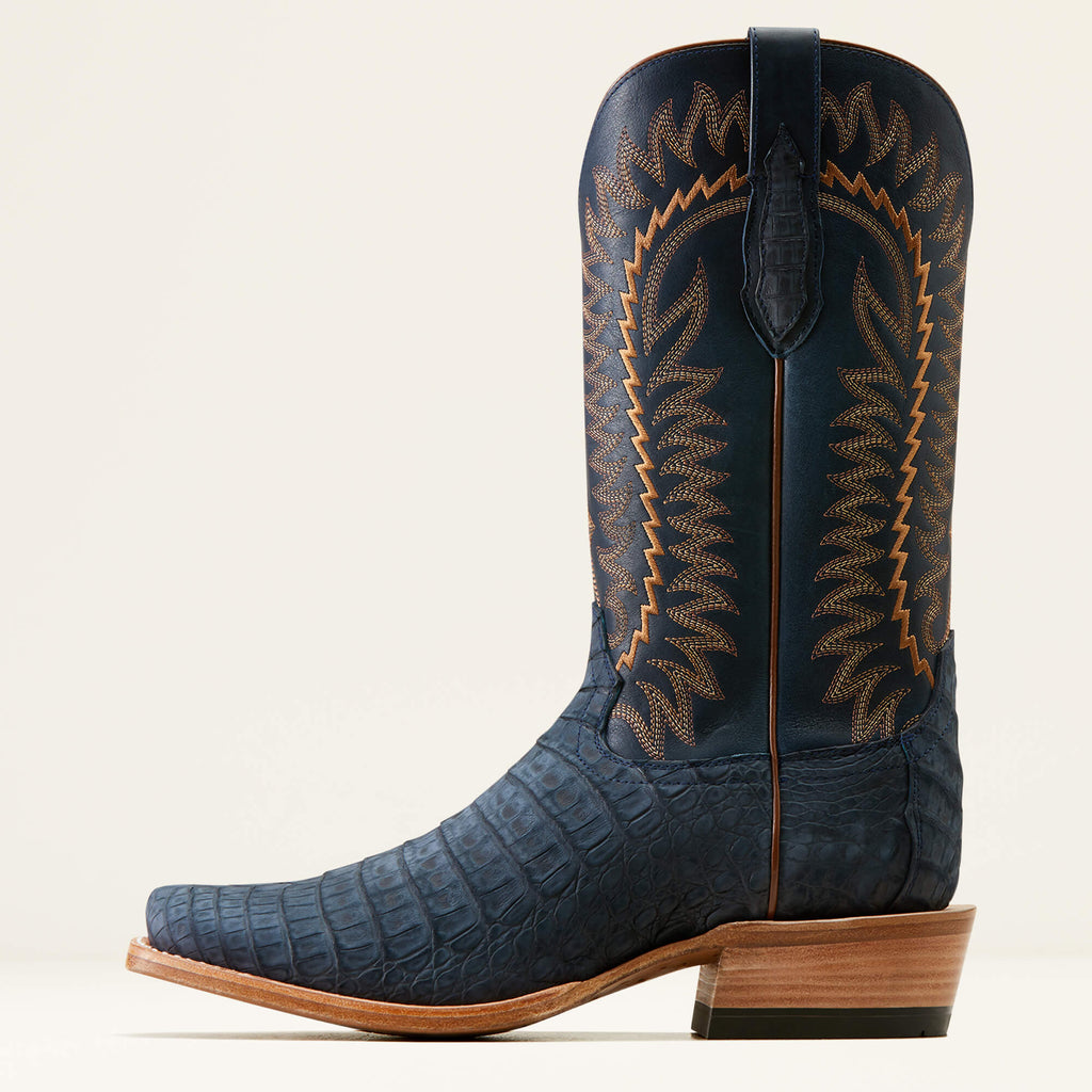Ariat Mens Futurity Finalist Narrow Cutter Caiman Belly-10047710