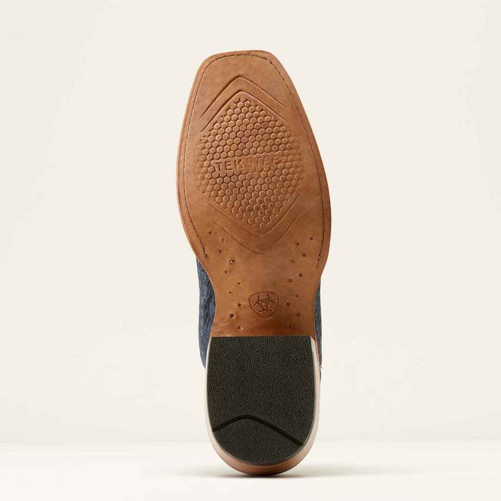 Ariat Mens Futurity Finalist Narrow Cutter Caiman Belly-10047710