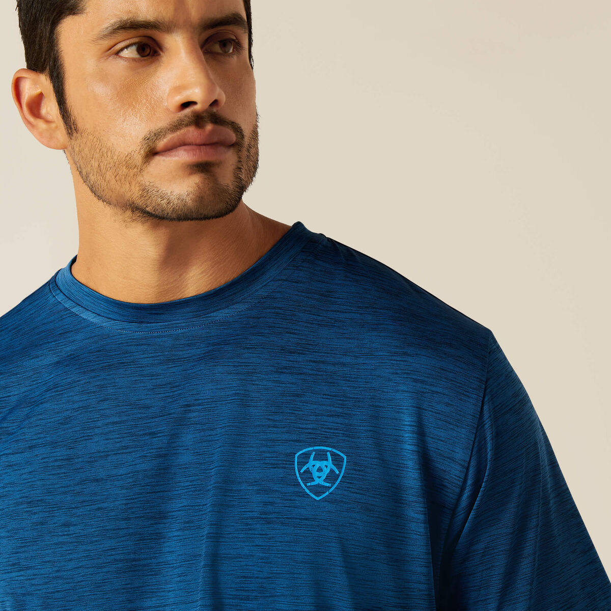 Ariat Mens Charger Sw Shield T-Shirt 10048538 - view 4