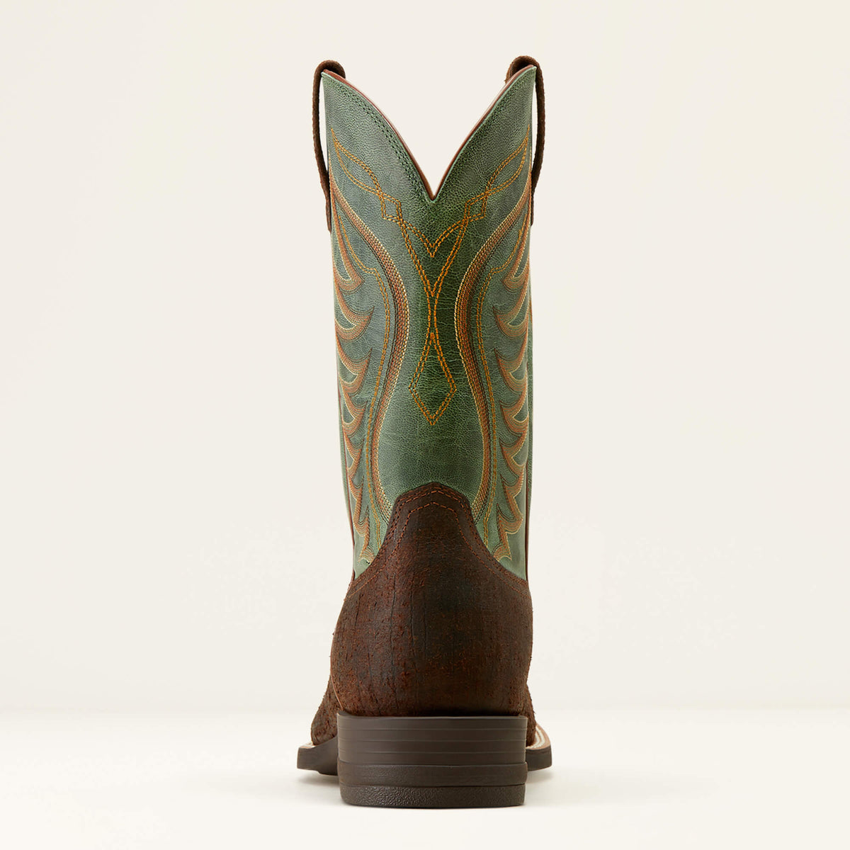 Ariat Mens Amos Rokwd Brn/Srf Grn-10050871