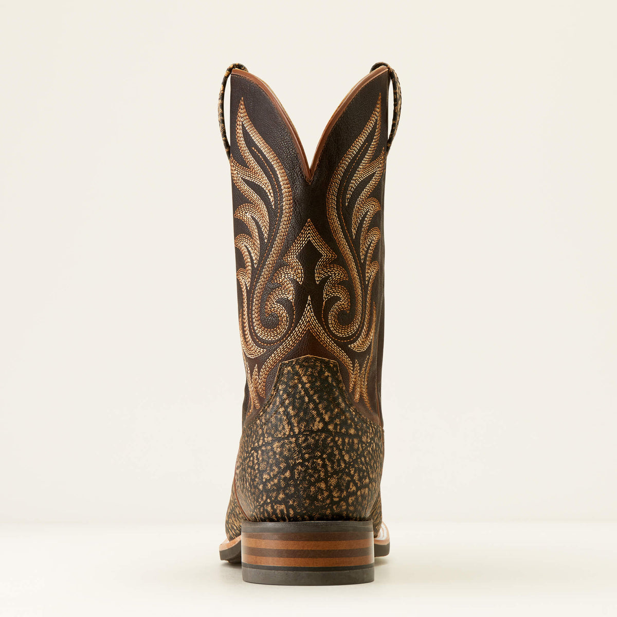 Ariat Mens Cattle Call Mudy Elph Prt/Drk Chc-10050979