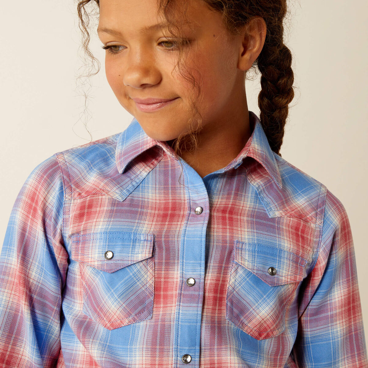 Ariat Kids Sammy Shirt 10054601 - view 4