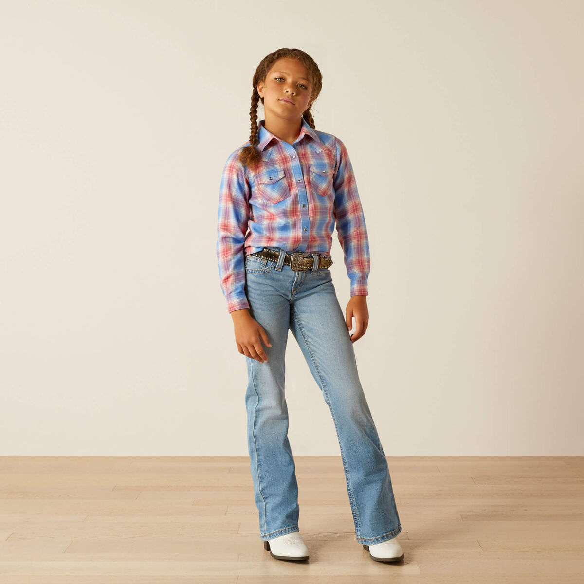 Ariat Kids Sammy Shirt 10054601 - view 3