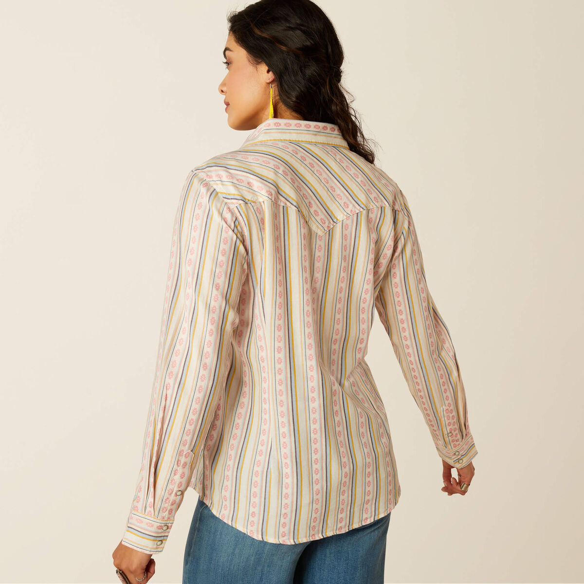 Ariat Womens Alyssa Shirt 10054777 - view 2