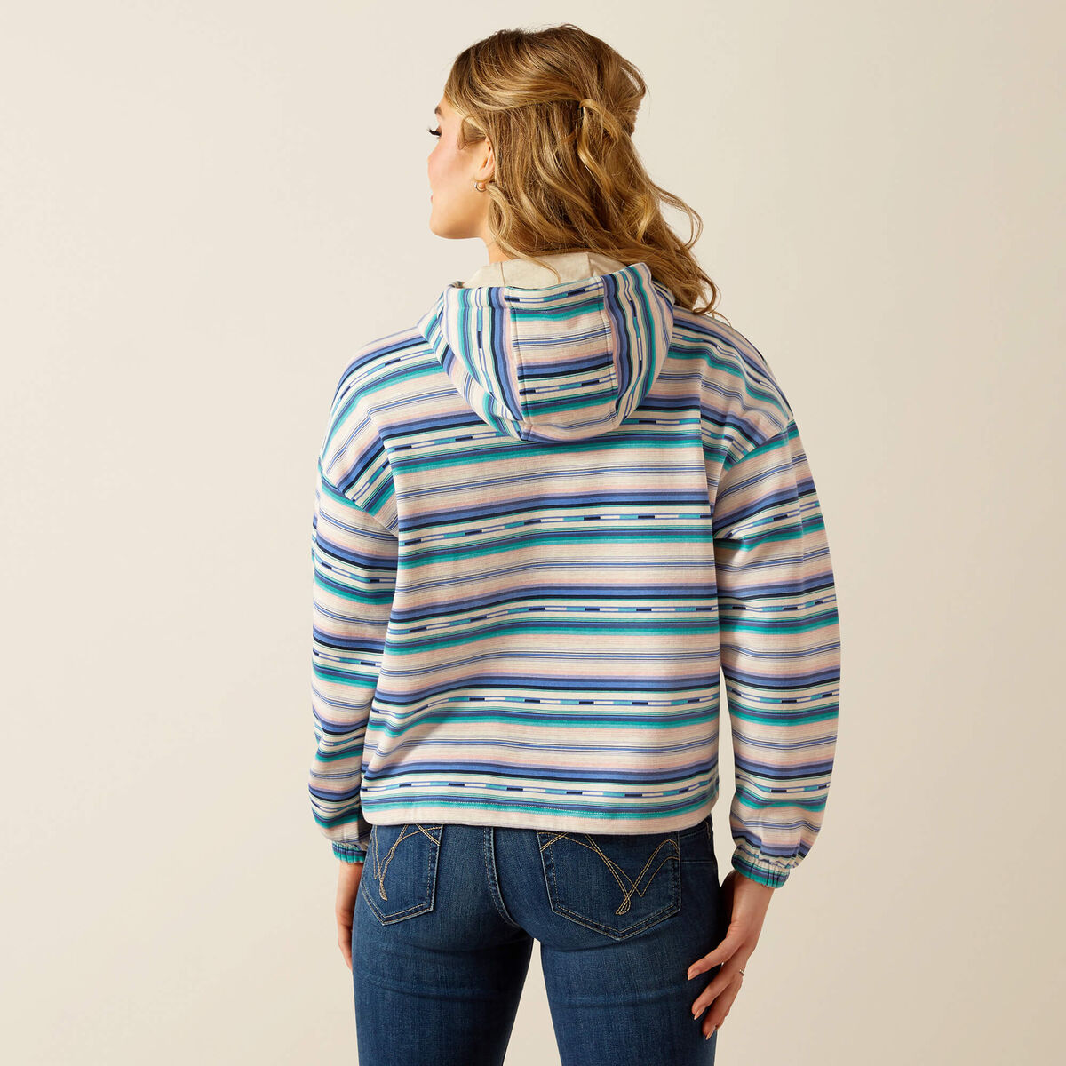 Ariat Womens Essential Hoodie 10055414 - view 2