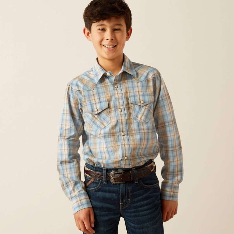 Ariat Howe Retro Fit Shirt - 10058727