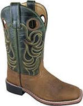 Smoky Mountain Boots Jesse Sqtoe Child8.5-3-3667C