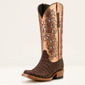 Ariat Futurity Silk Narrow Cutter Toe Western Boot - 10061121