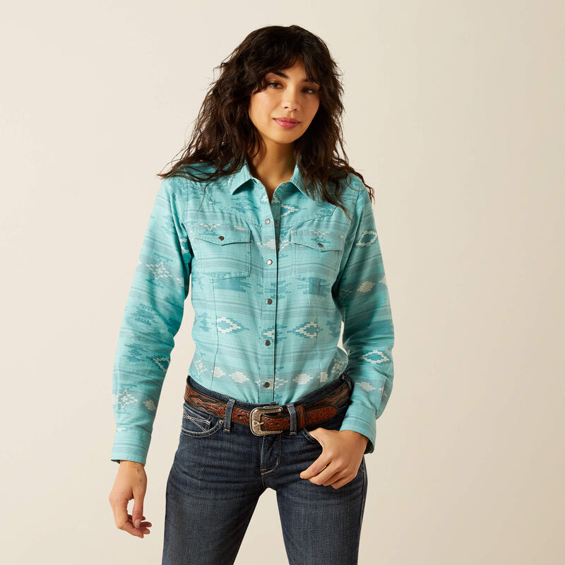 Ariat Montana Western Shirt - 10062841