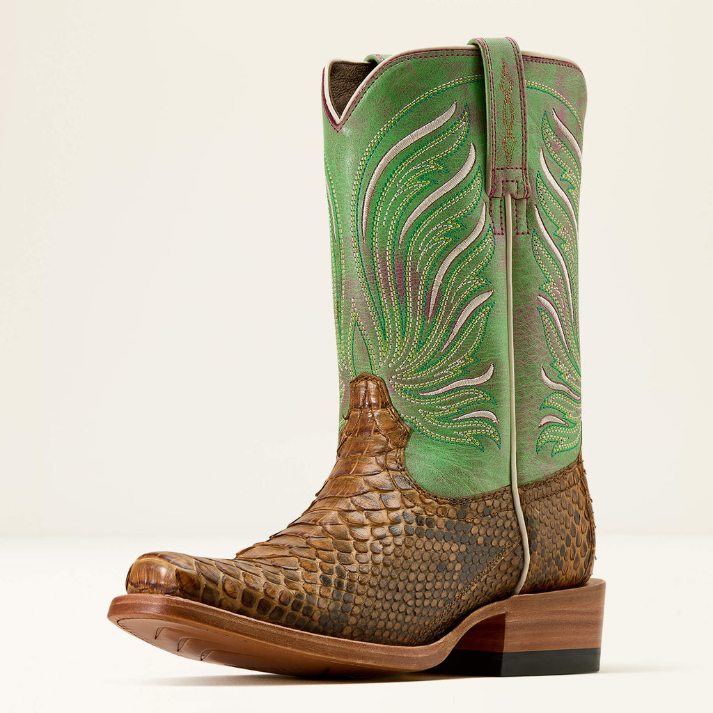 Ariat Womens Futurity Dash Narrow Cutter Toe Western Boot 10063725