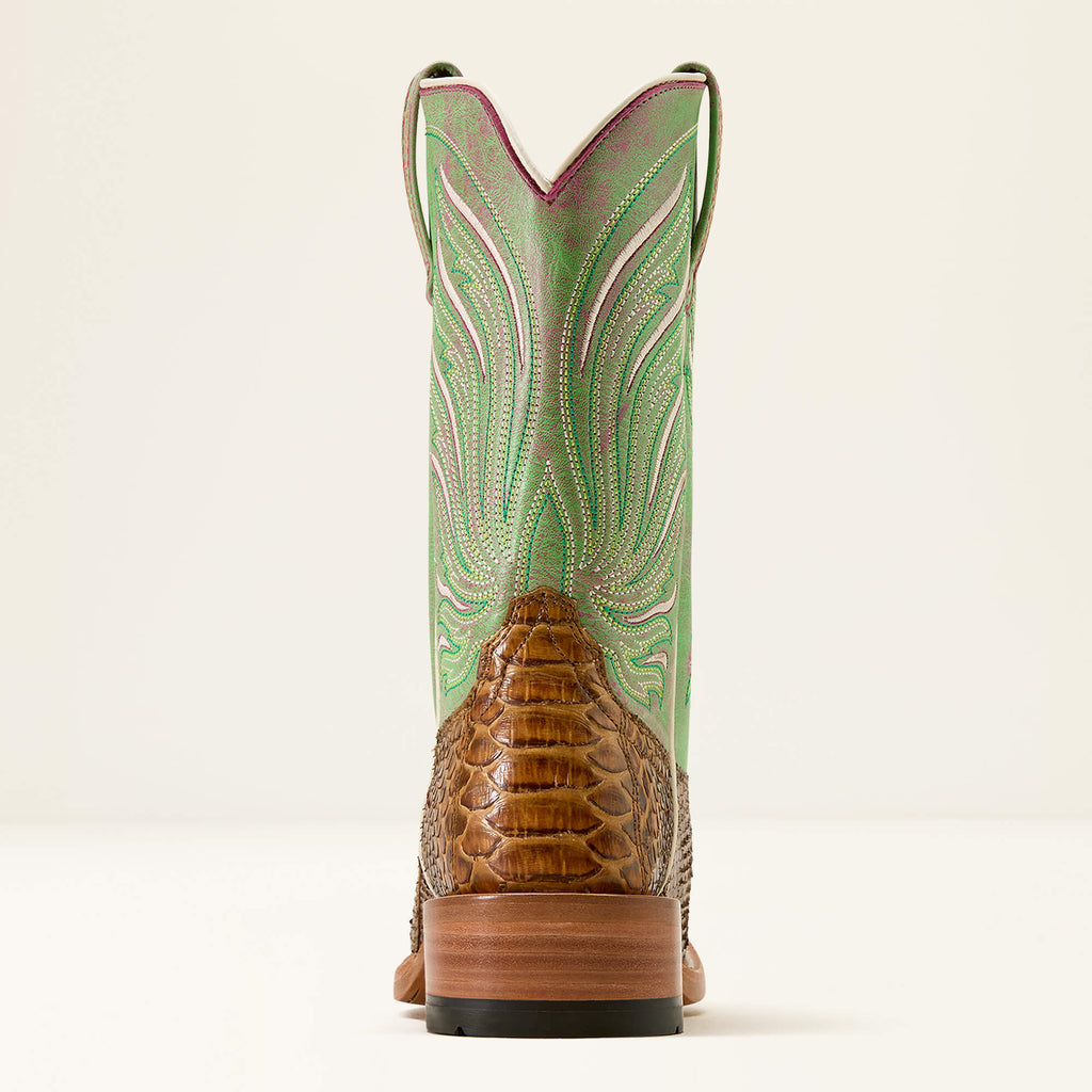 Ariat Womens Futurity Dash Narrow Cutter Toe Western Boot 10063725
