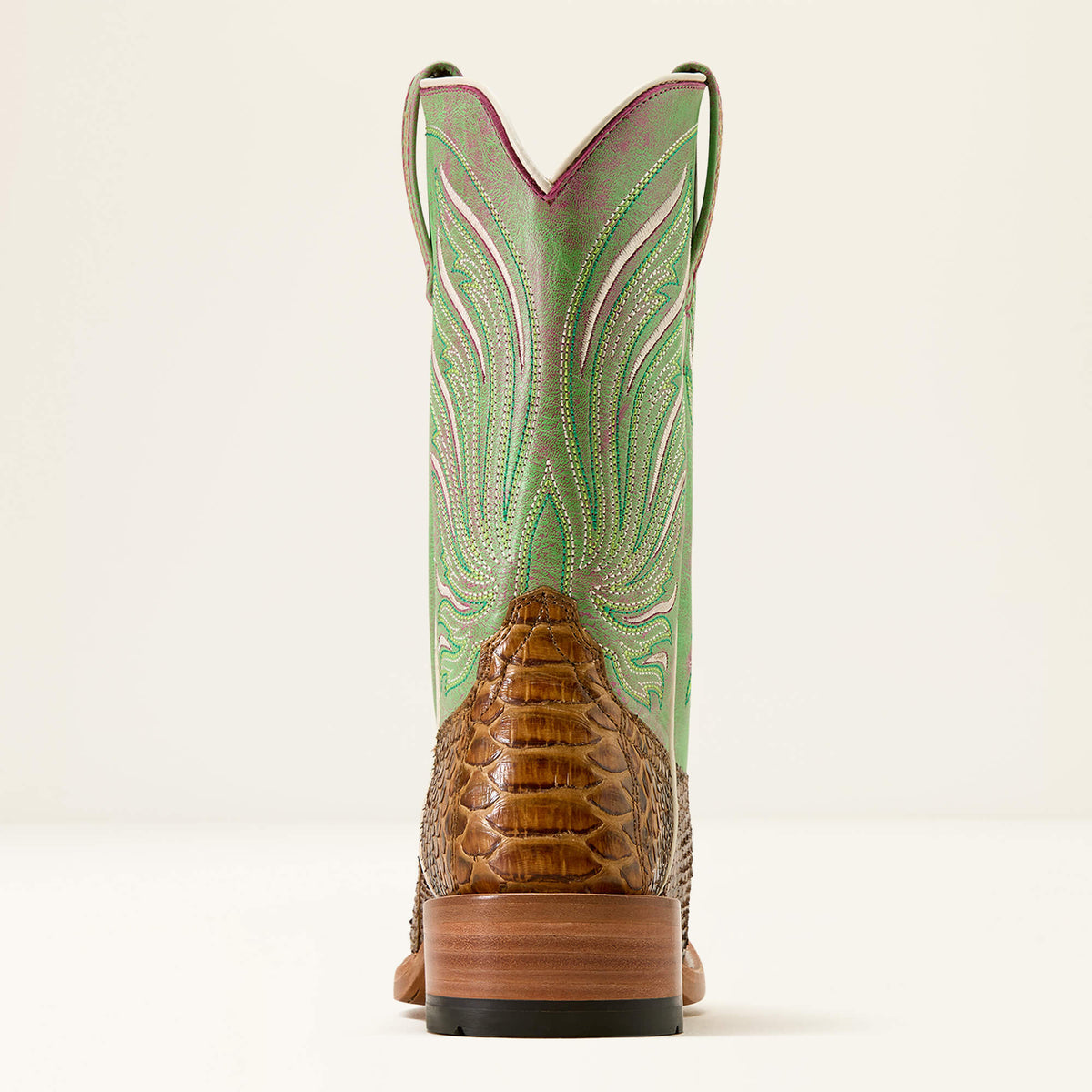 Ariat Womens Futurity Dash Narrow Cutter Toe Western Boot 10063725