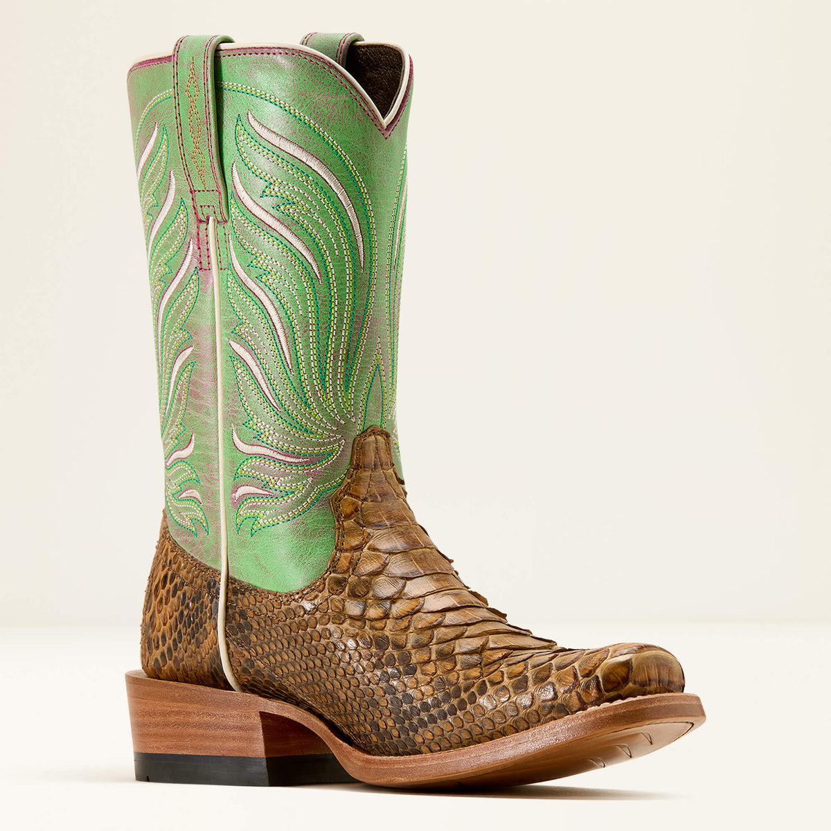 Ariat Womens Futurity Dash Narrow Cutter Toe Western Boot 10063725