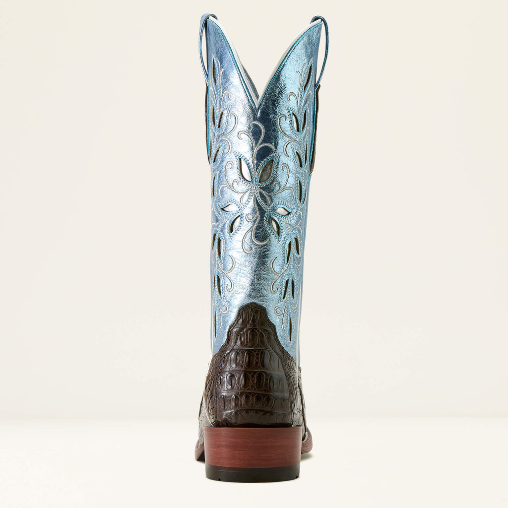 Ariat Womens Futurity Silk Narrow Cutter Toe Western Boot 10063726