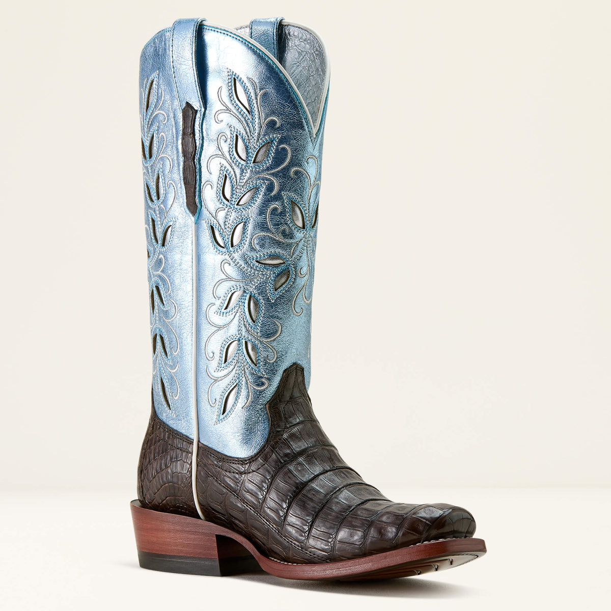 Ariat Womens Futurity Silk Narrow Cutter Toe Western Boot 10063726