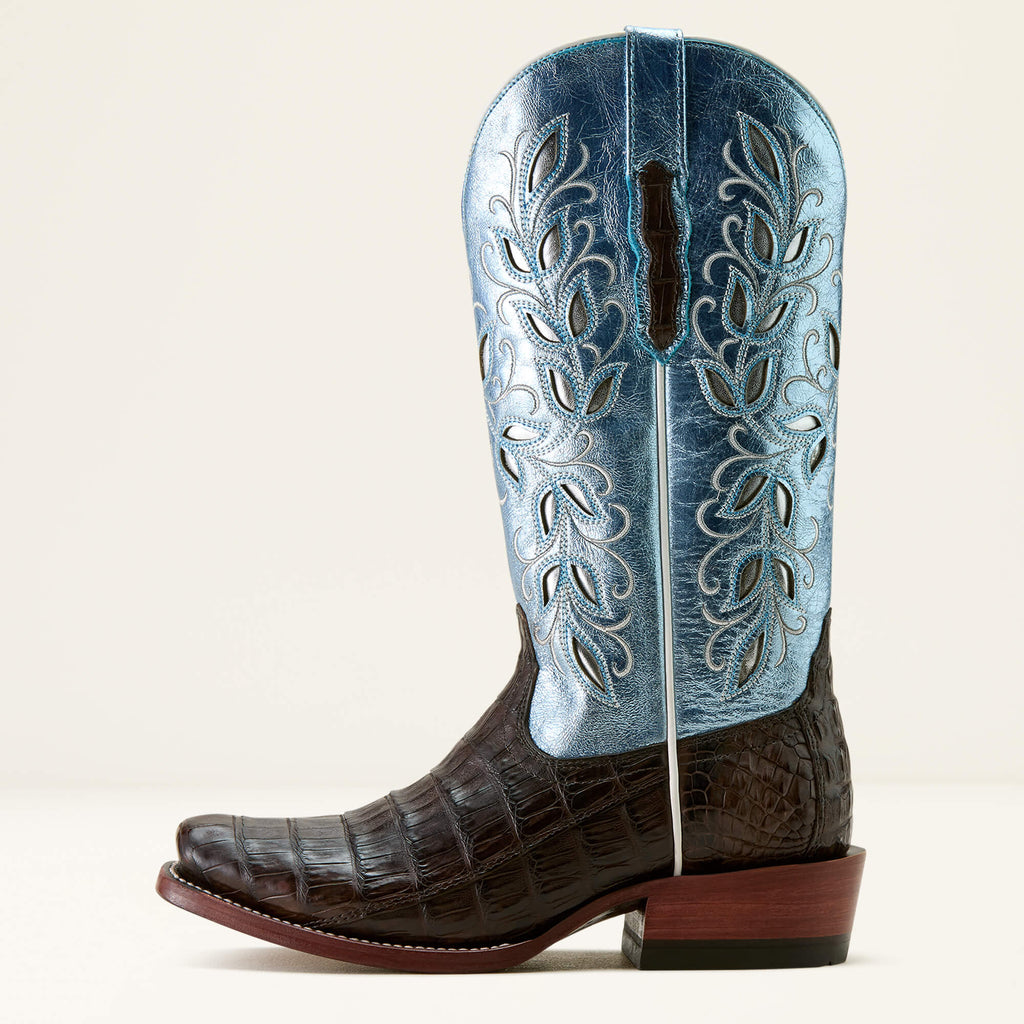 Ariat Womens Futurity Silk Narrow Cutter Toe Western Boot 10063726