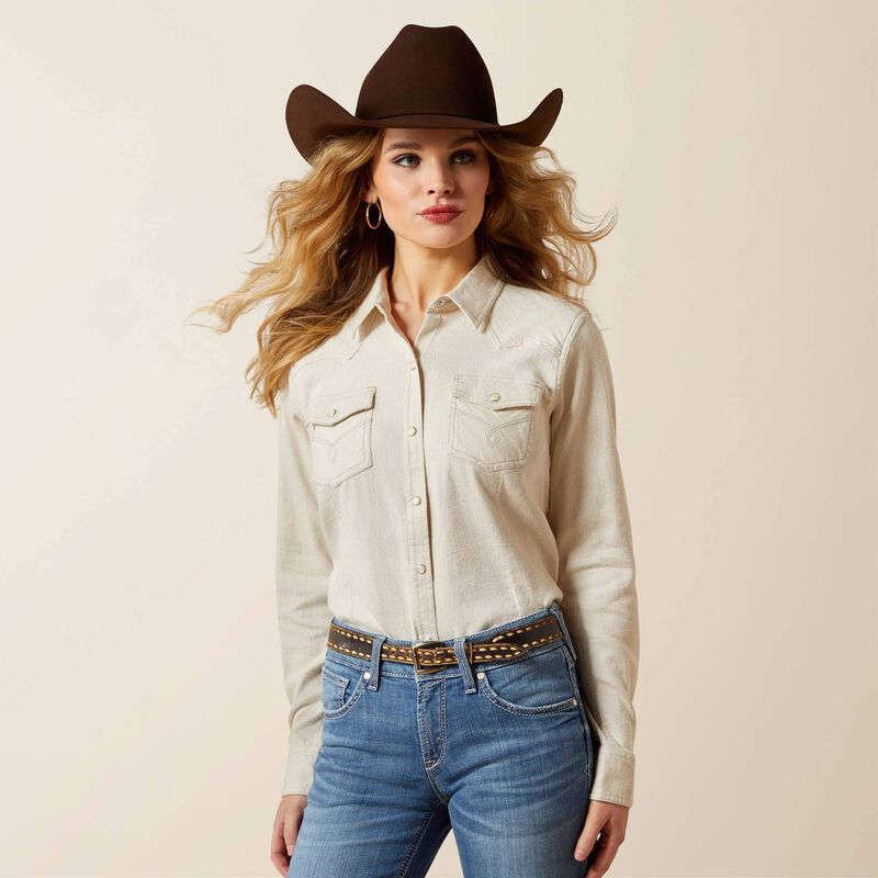 Ariat Papyrus Western Shirt - 10065865