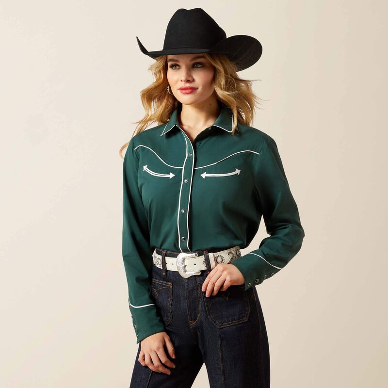 Ariat Mirrorball Blouse - 10065988