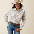 Ariat Western VentTEK Shirt - 10071065