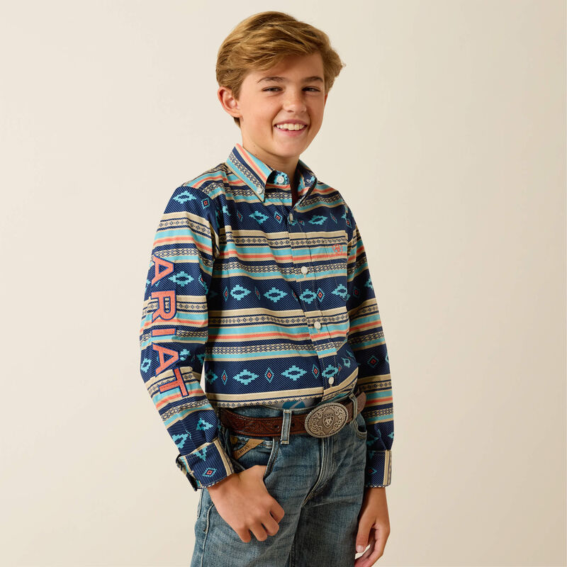 Ariat Team Jet Shirt - 10071171