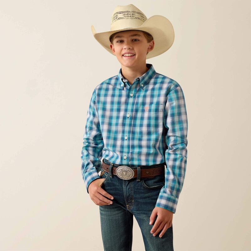Ariat Pro Series James Shirt - 10071173