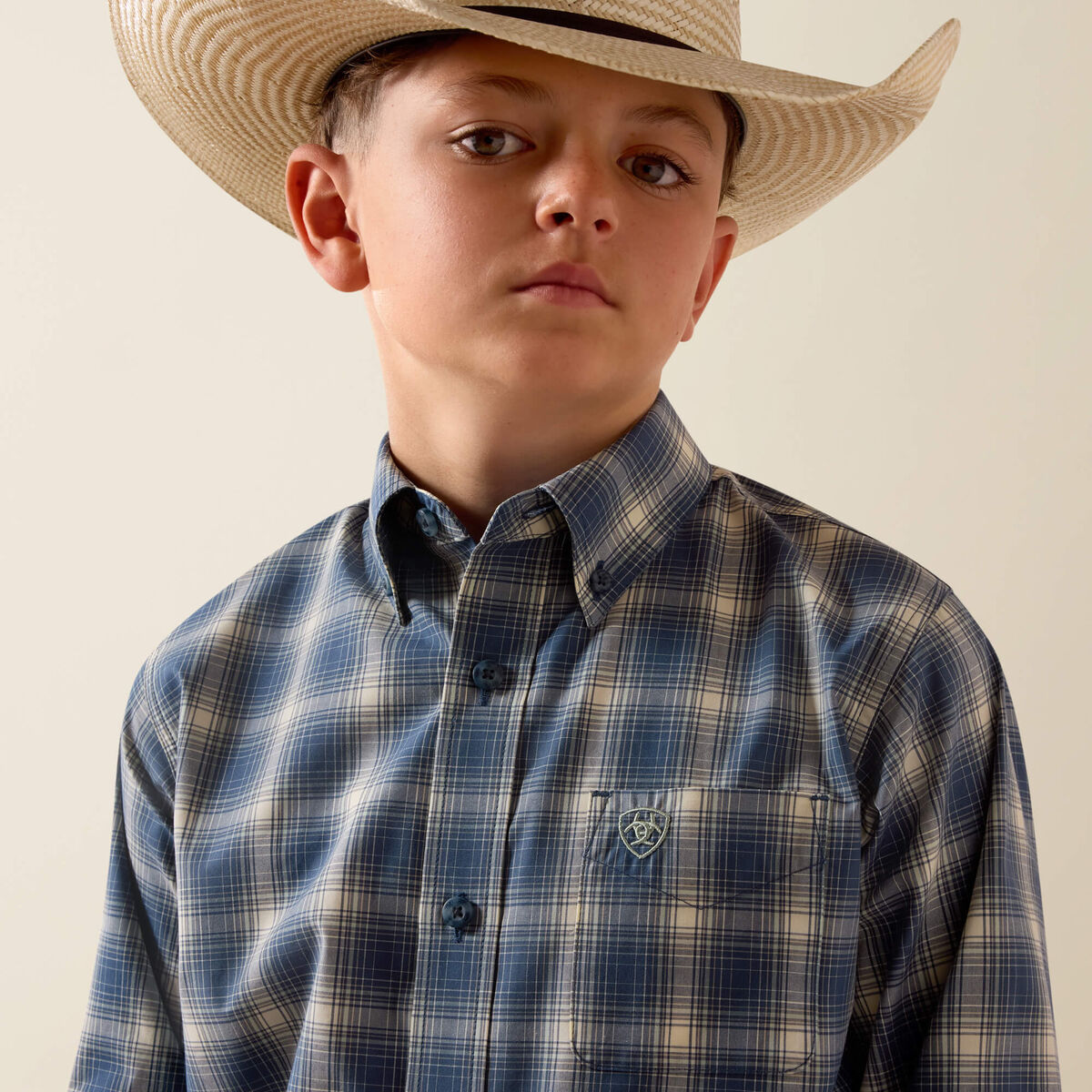 Ariat Youth Pro Series Scottie Shirt 10073635 - view 4