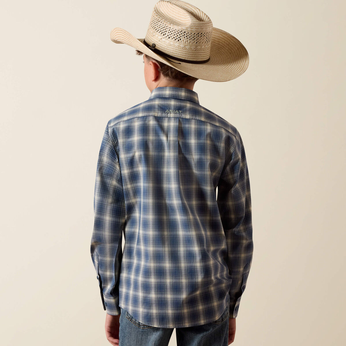 Ariat Youth Pro Series Scottie Shirt 10073635 - view 2