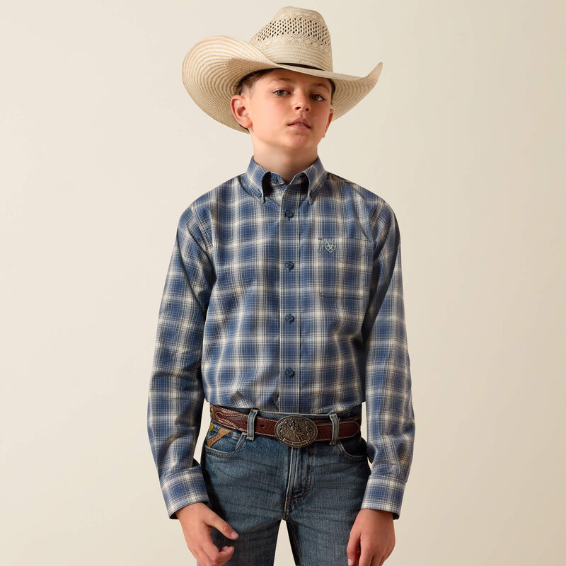 Ariat Pro Series Scottie Shirt - 10073635