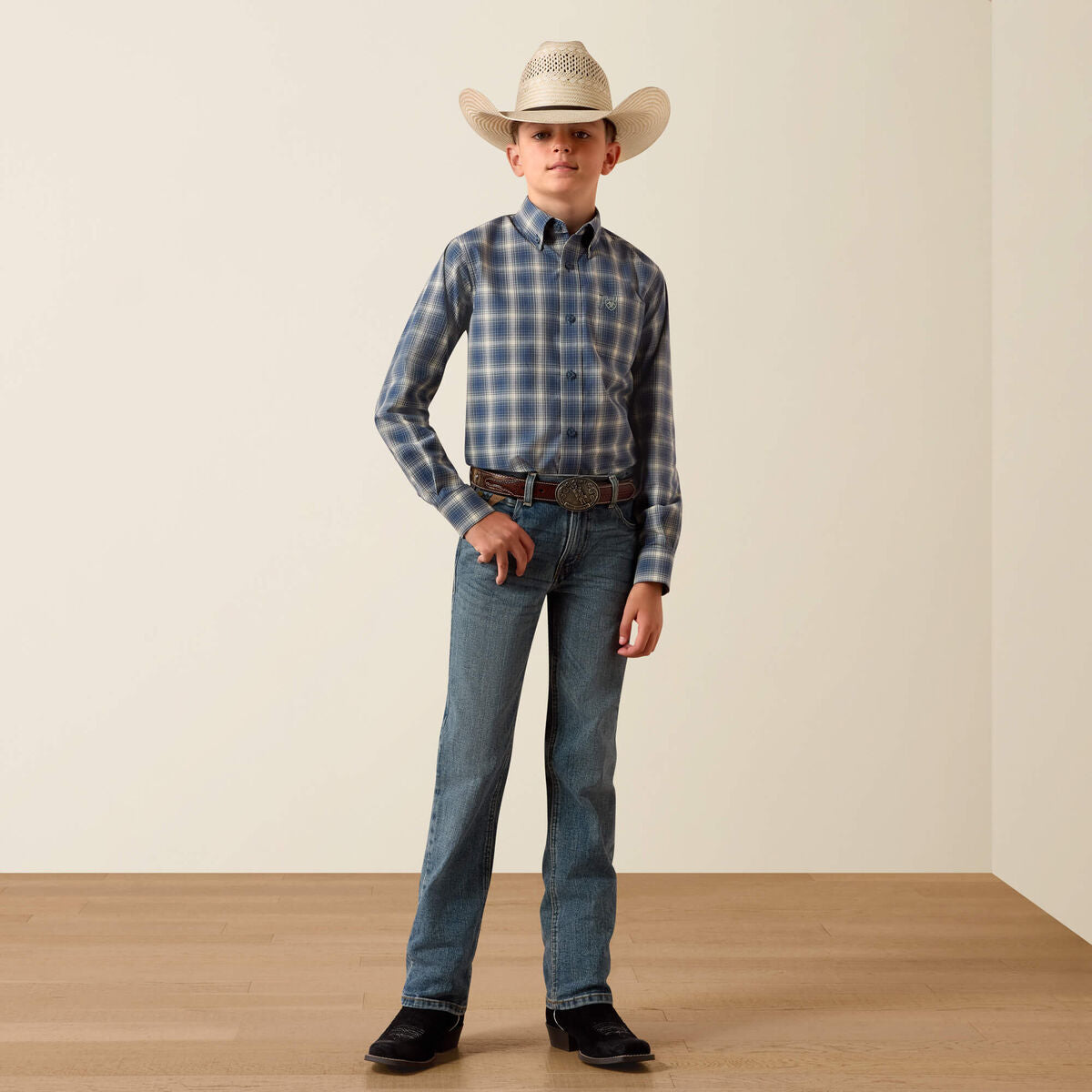 Ariat Youth Pro Series Scottie Shirt 10073635 - view 3