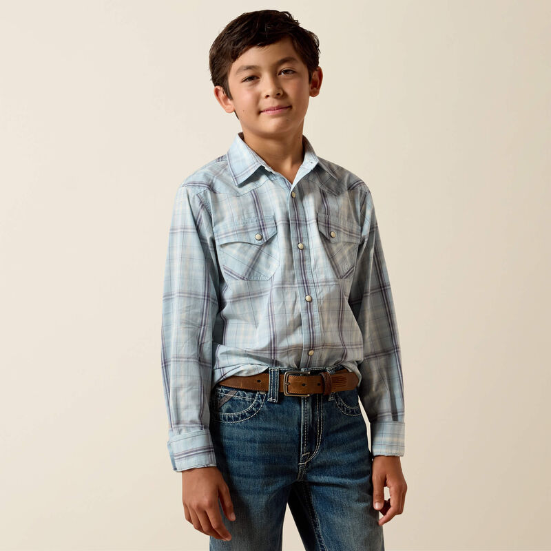 Ariat Retro Heath Snap Shirt - 10073669