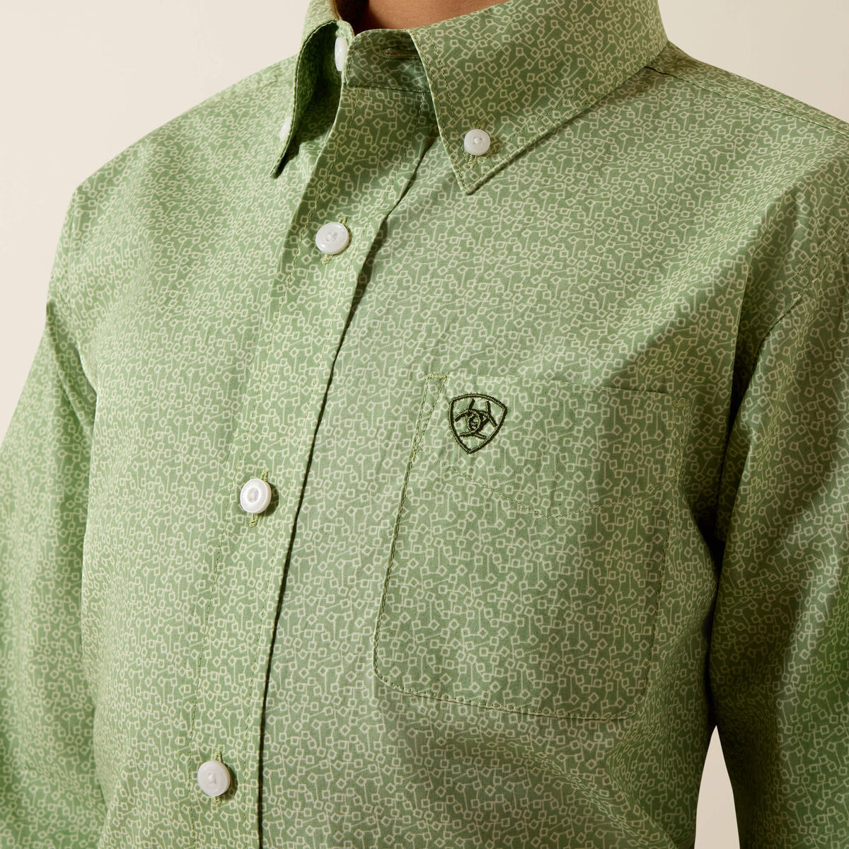 Ariat Youth Smitty Shirt 10073673 - view 4