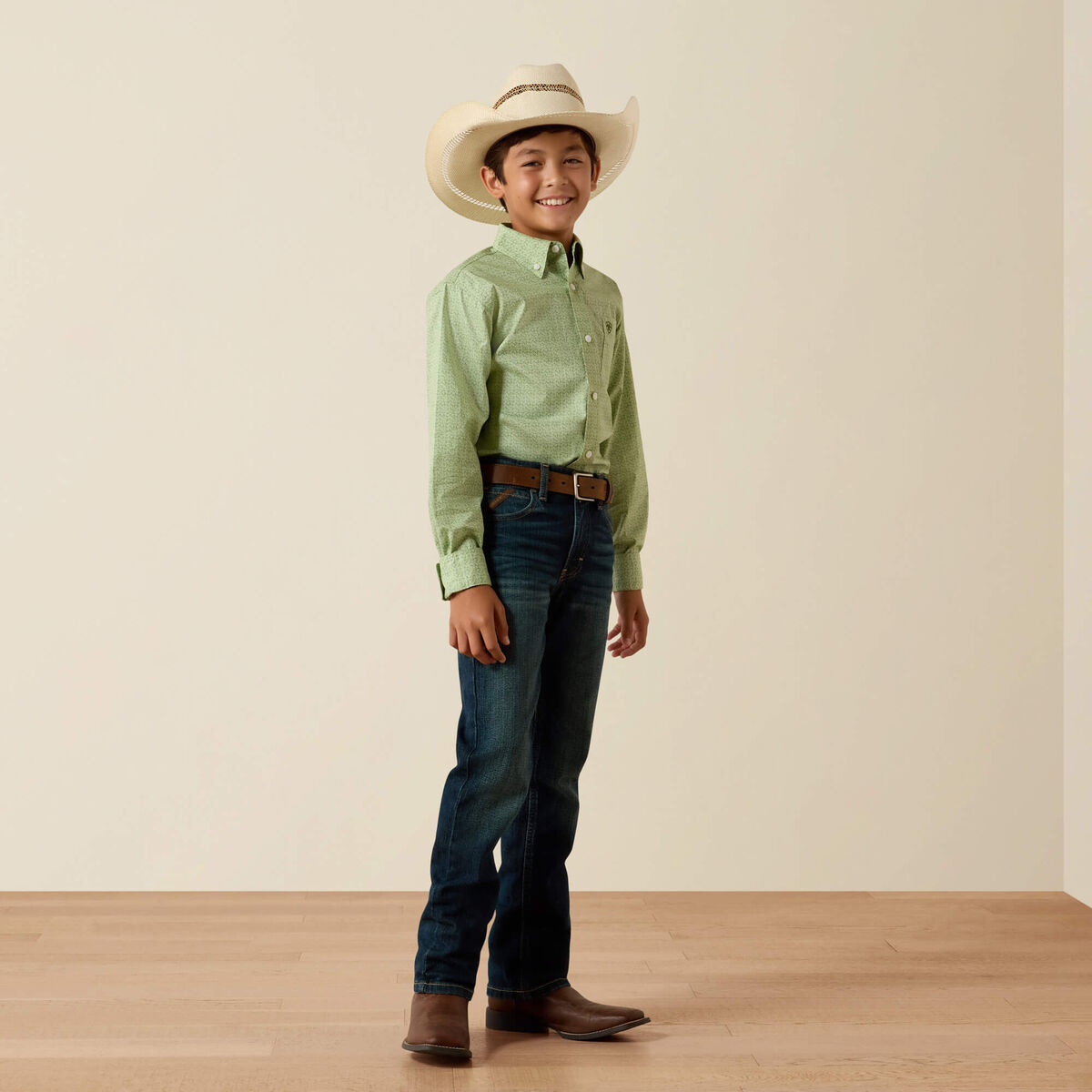 Ariat Youth Smitty Shirt 10073673 - view 3
